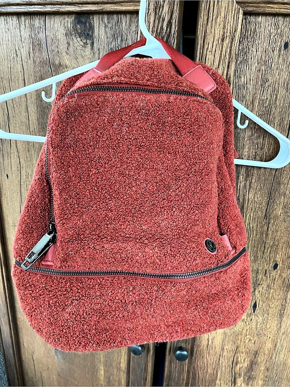 City Adventurer Backpack Mini *Sherpa
